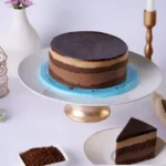 Mocha Java Cake