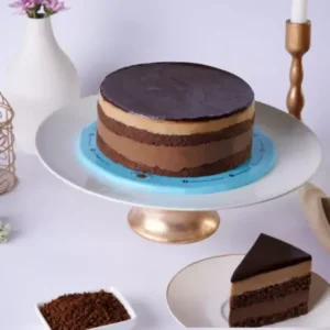 Mocha Java Cake