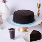 New Chocolate Fudge Cake