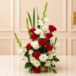 Love Sensation flower arrangement in Lahore
