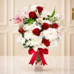 Eternal Embrace flower arrangement in Lahore