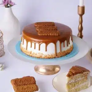 lotus cake