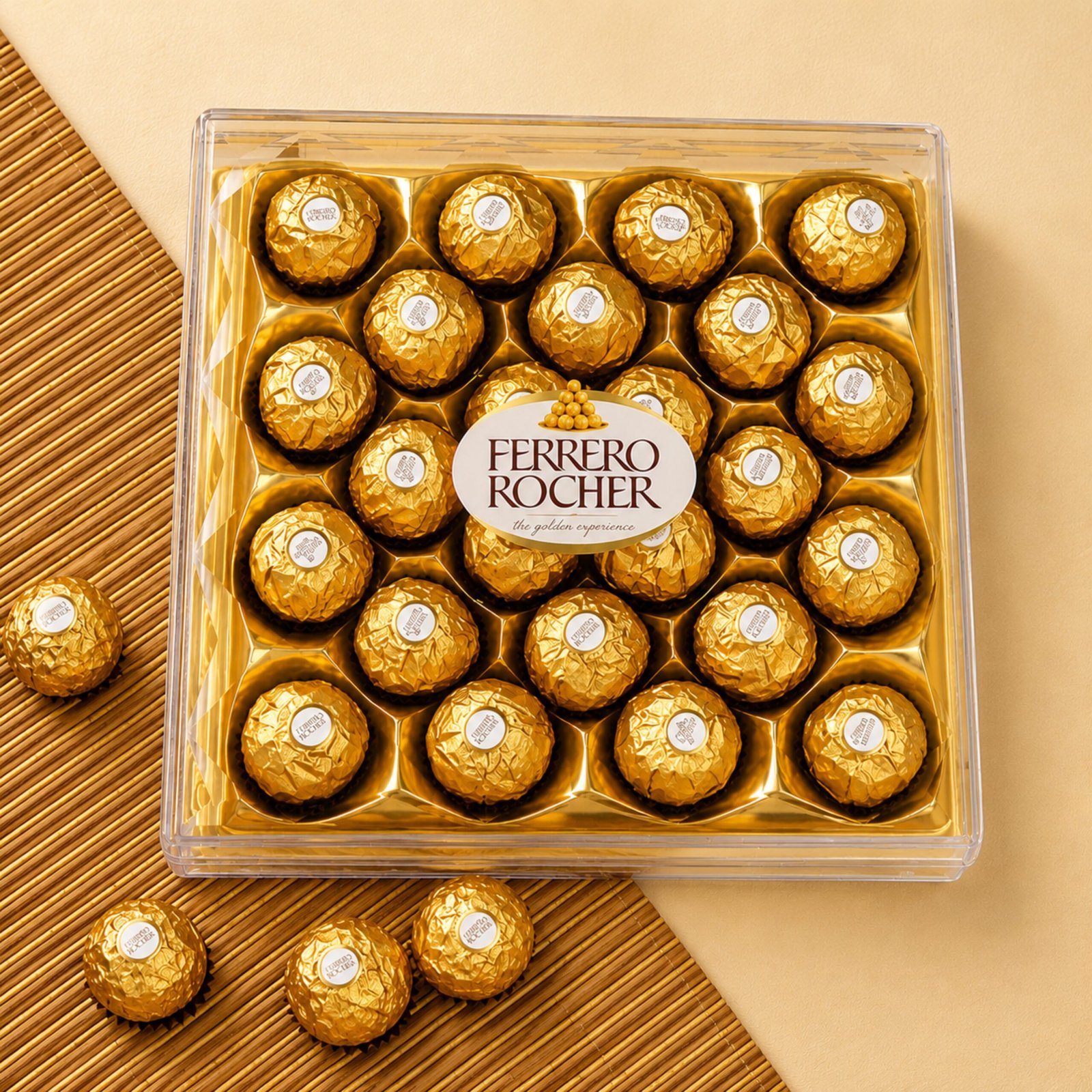24pcs Chocolates box giftoo 24pcs Chocolates box giftoo