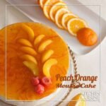 Peach Orrange Mousse