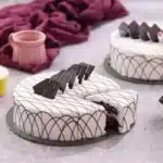 black forest cake