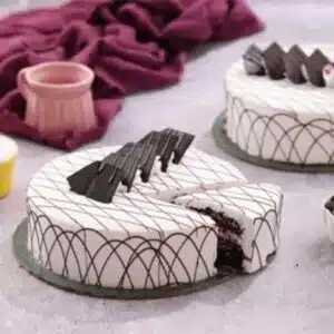black forest cake