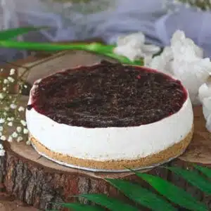 blueberry chese