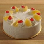 Pineapple Cake