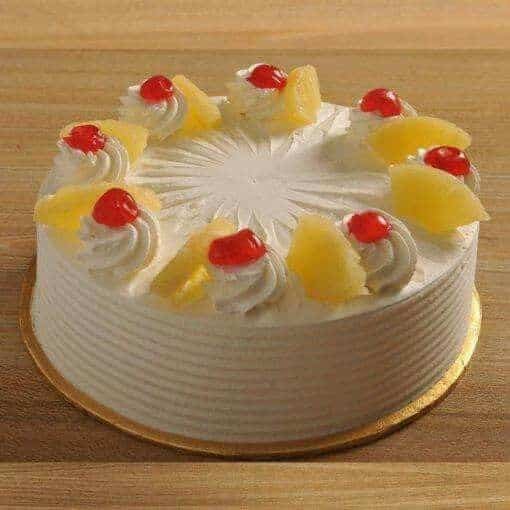 Pineapple Cake Pineapple Cake