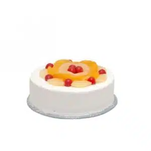 Mixed Fruit Cake