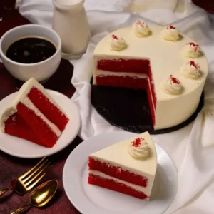 Red Velvet Dream Cake