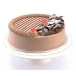 Chocolate Mousse Cake