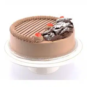 Chocolate Mousse Cake