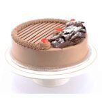 2 Pounds Chocolate Mousse cake by & in Islamabad