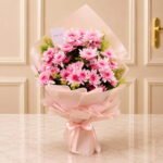 Imported Flowers Bouquet in Lahore