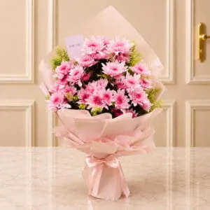 Imported Flowers Bouquet