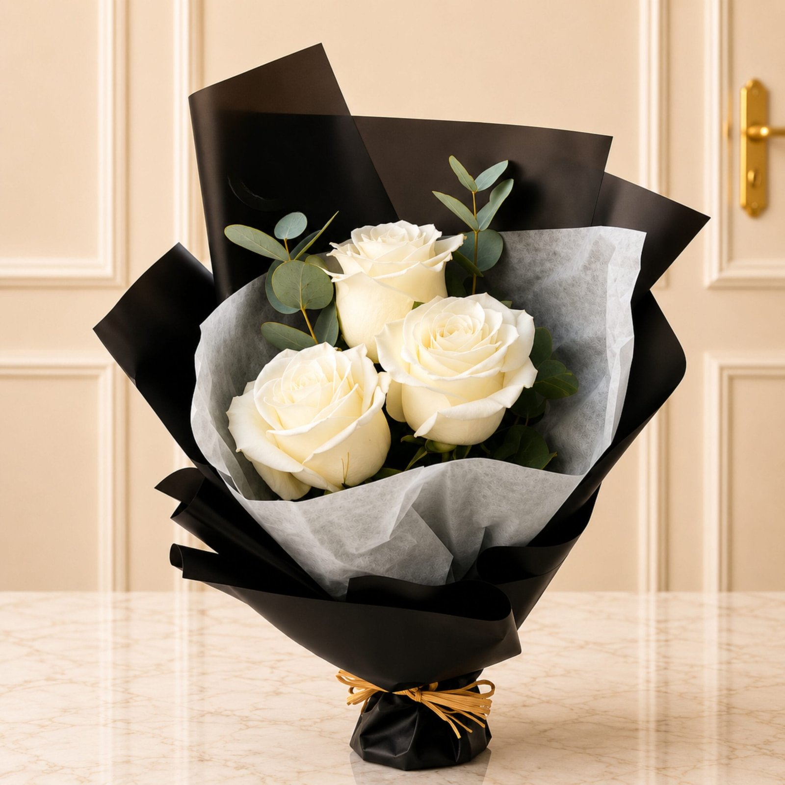 3 Mix Imported Roses 3 Mix Imported Roses