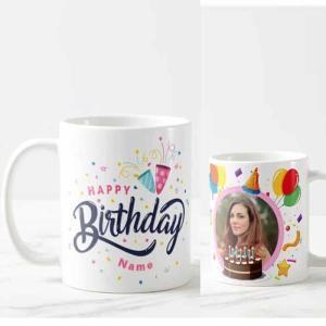 birthday mug