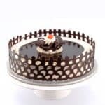 coffee chocolate cake