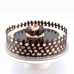 coffee chocolate cake