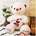Cute Teddy Bear Large 14 Inch gift delivery in Pakistan