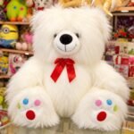 Long Hair Teddy Bear