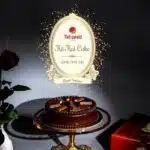 Kitkat Cake