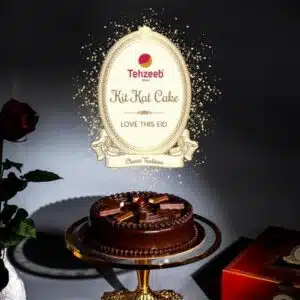 Kitkat Cake