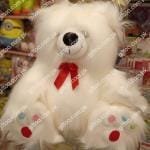 long hair teddy bear