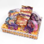 gifts toffees basket