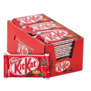 Kitkat box