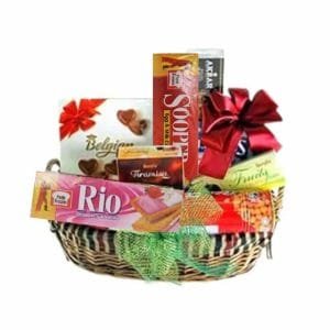 Gift basket