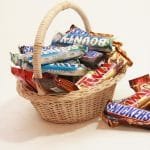 gifts chocolate basket