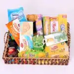 tea gift basket