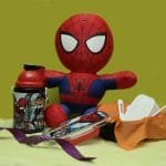 Spider Man For The Little