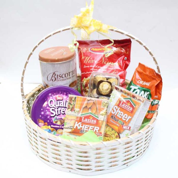 gifts basket