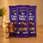 3 Dairy Milk Chocolate Large 90 g for Valentines Day