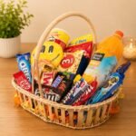 Gourmet Basket chocolate gift