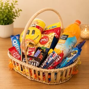 Gourmet Basket gift delivery in Pakistan