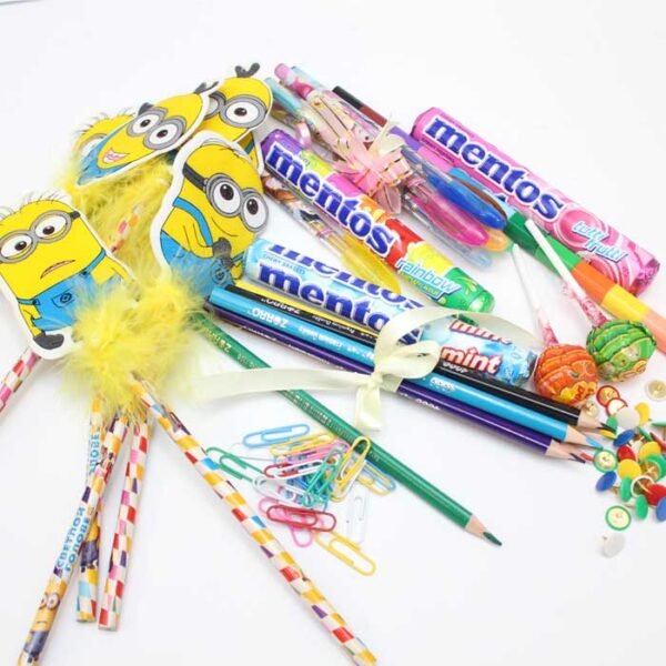 For Stationary Lovers