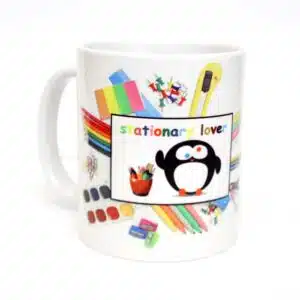 For Stationary Lovers