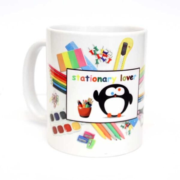 For Stationary Lovers