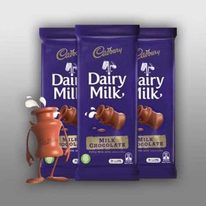 dairy milk chocolates