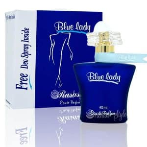 blue lady perfume