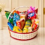 Sweet & Salty Treat Gift Basket