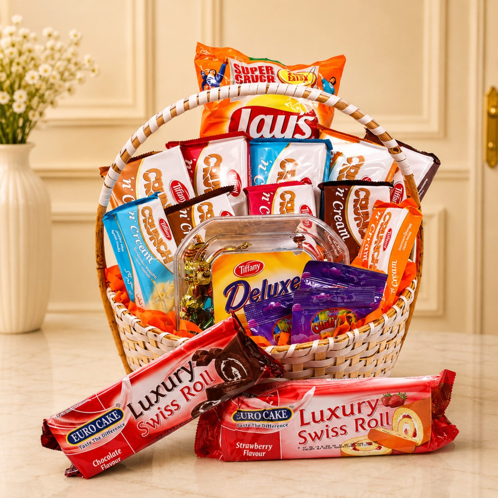 giftoo-pakistan-picture19 Tiffany Crave Basket - Image 1