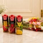 Mix Glads with Juices