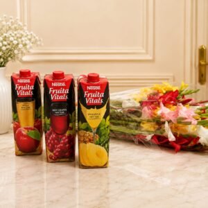 Mix Glads with Juices gift for Get Well Soon