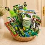 Birthday Basket For Kid