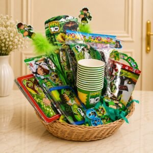 Birthday Basket for Kid gift delivery in Pakistan